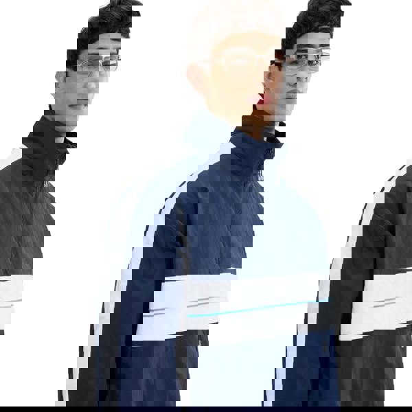 Ellesse Mens Weslia Overhead Jacket - Navy - 