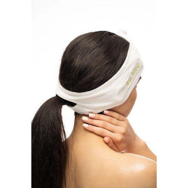 So Eco Bamboo Headband Duo