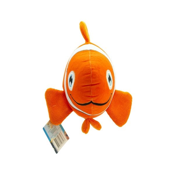 Rewind Plush Sea Creature Stuffed Toy Neyo The Clownfish Ocean Collection