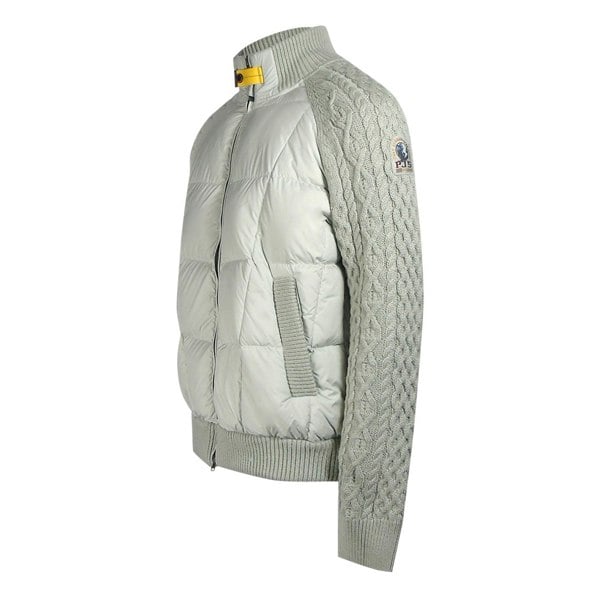 Parajumpers Great Grey Down Jacket L