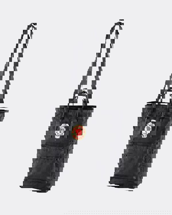 Fjallraven Kanken Unisex Totepack - Black 550