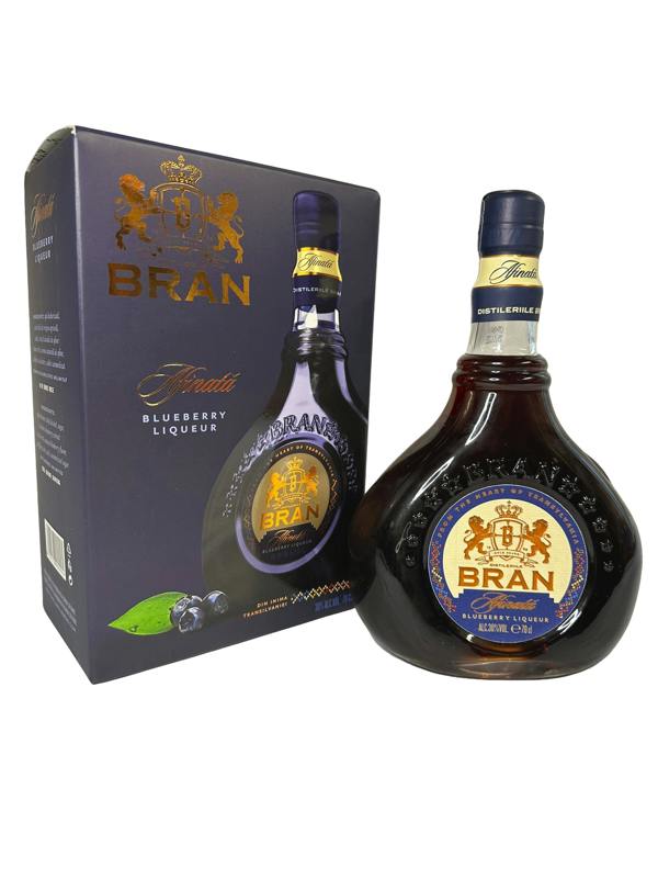 Bran Blueberry Liqueur (Afinata) 700ml