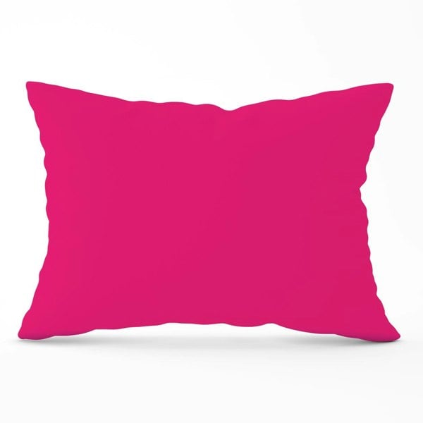 Warren Reed Vivid Pink Cushions