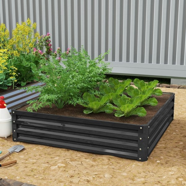 Garden Bed