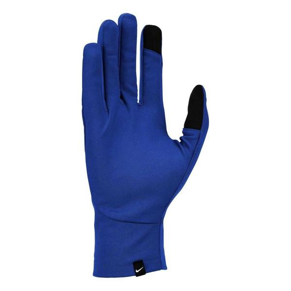 Nike Unisex Adult Pacer Lightweight Solid Snug Fit Running Gloves - Game Royal - 