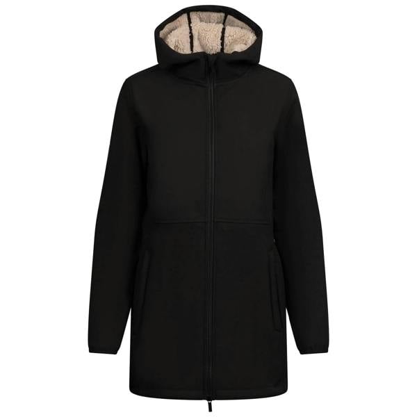Trespass Womens/Ladies Sine Soft Shell Jacket - Black