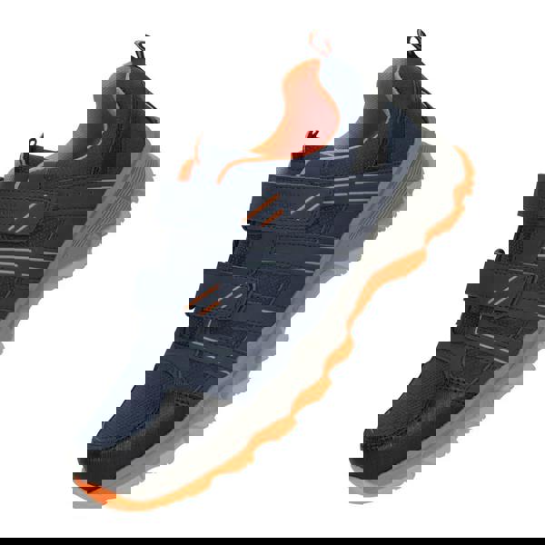 Mountain Warehouse Childrens/Kids Cannonball Walking Shoes - Dark Blue - 