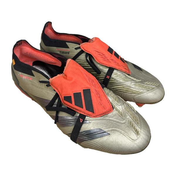 Pau Cubarsí Match Worn Boots