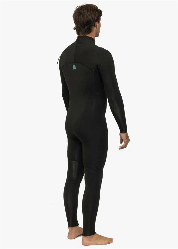 Vissla New Seas 4-3 U-Zip Wetsuit