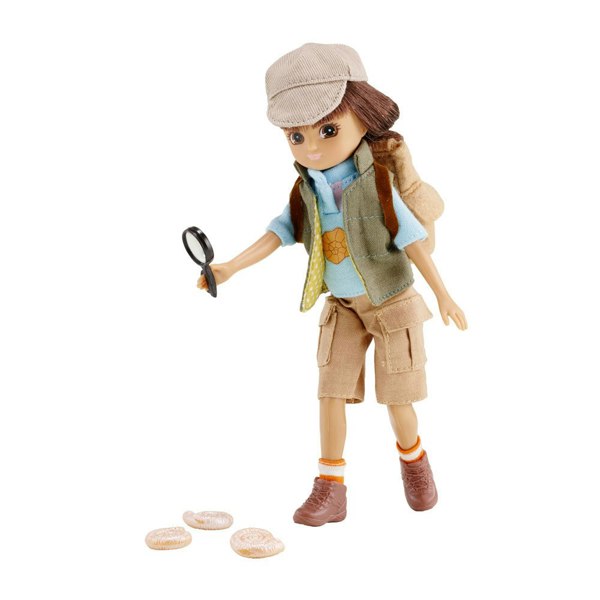 Lottie Dolls Fossil Hunter Doll