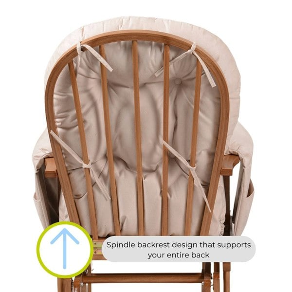 Haywood_reclining_nursing_chair_backrest support