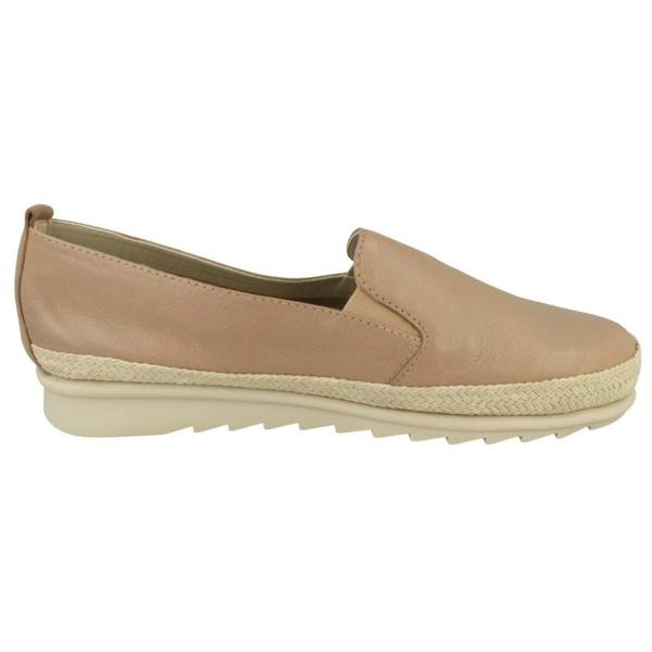 Padders Ladies Padders Espadrille Detailed Shoes Haze