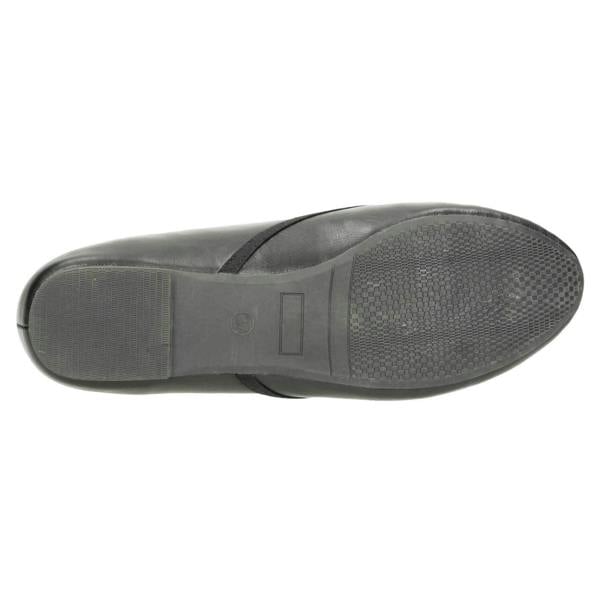 Spot On Ladies Spot On Smart Brogue Style Shoes