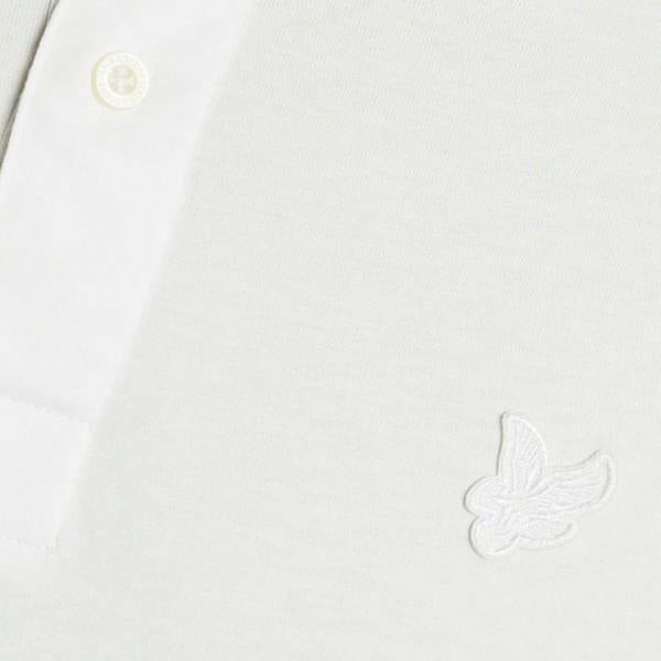 Lyle & Scott Pintuck Cuff Polo Shirt