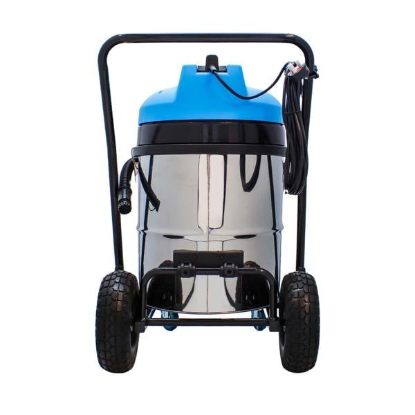 Equip2clean GRADE A Cyclone Lite® KV60 Gutter Vacuum 3600W - Side Entry