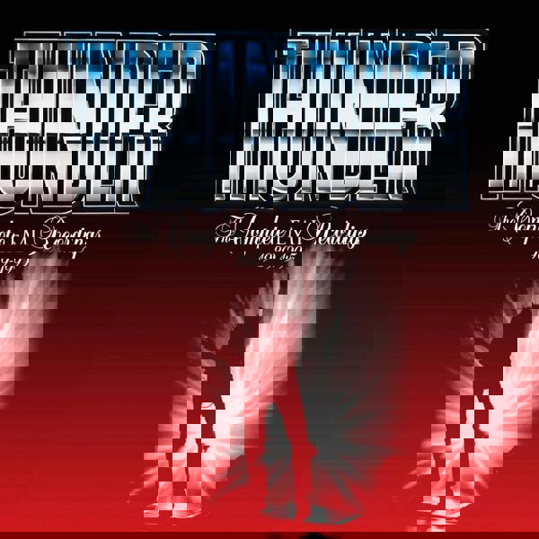 Thunder 'The Complete EMI Recordings 1989-1995' 7CD Box Set