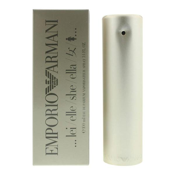 Emporio Armani She Womens Eau de Parfum 100ml Fragrance