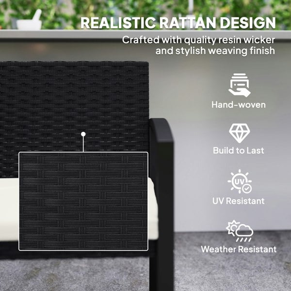 Rattan Leisure Chair