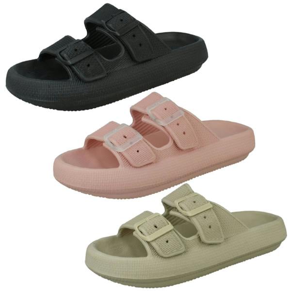 Spot On Ladies Spot On Sliders F00397