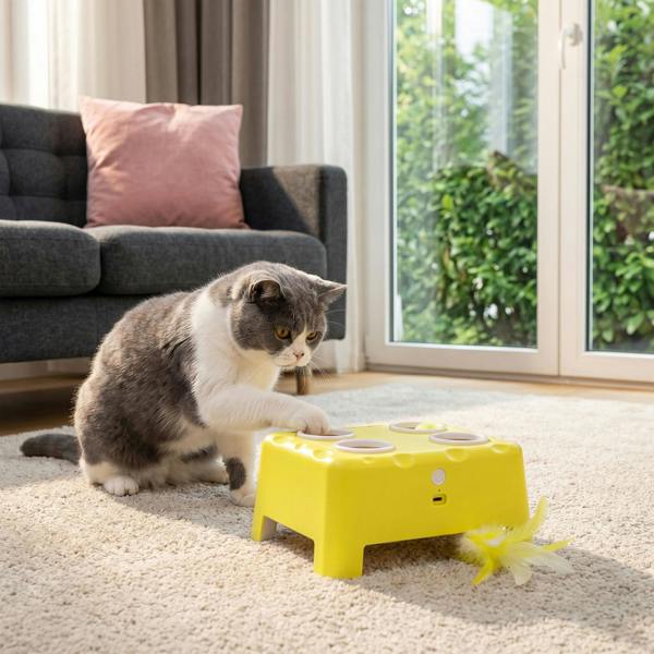 Cat Toys