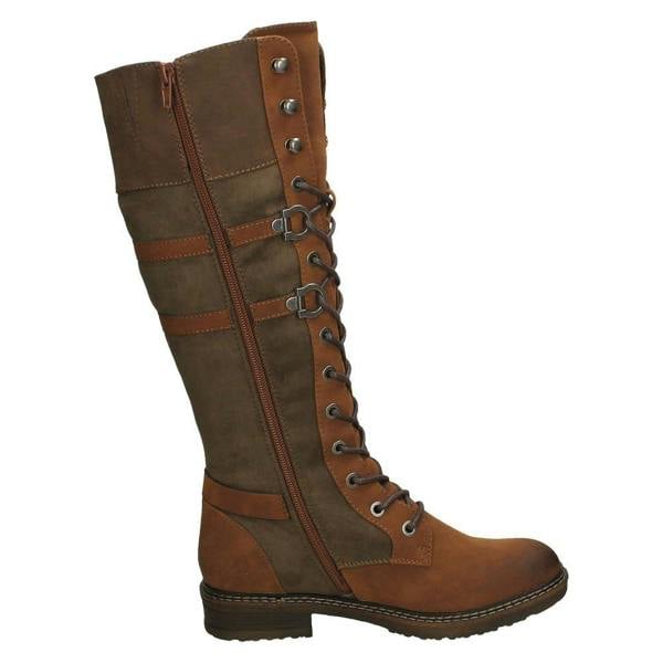 Rieker Ladies Rieker Knee High Boots 94732