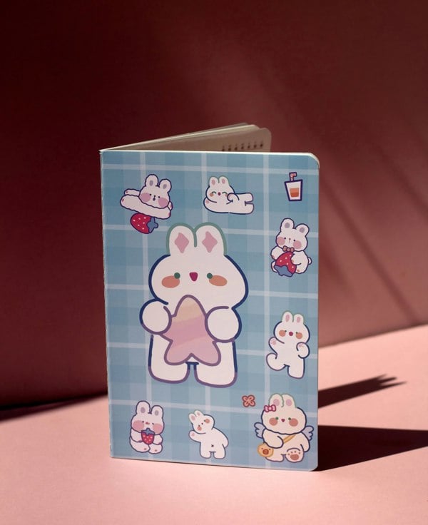 Cute Lengbox Notebooks Journal 