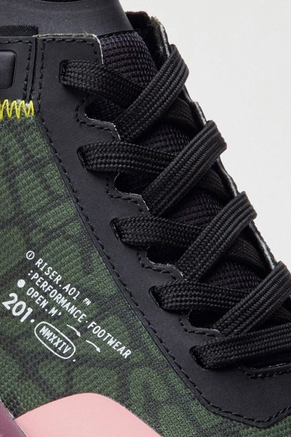 BALLING RISER Orchid