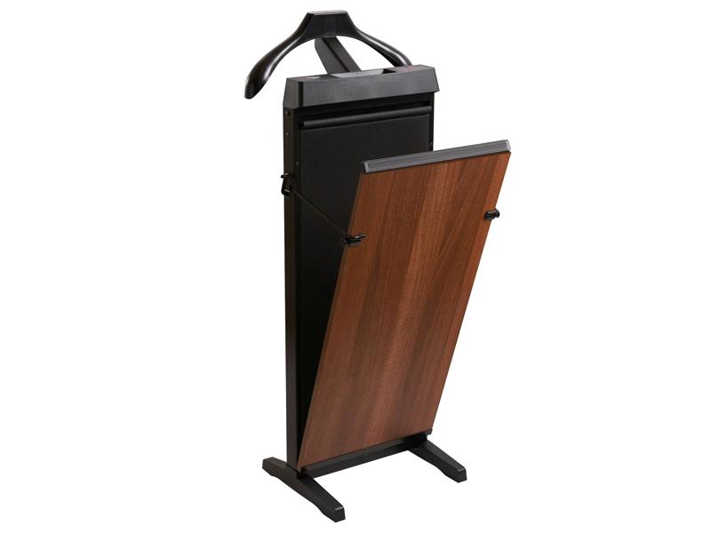 Corby 3300 Trouser Press in Walnut - UK Plug