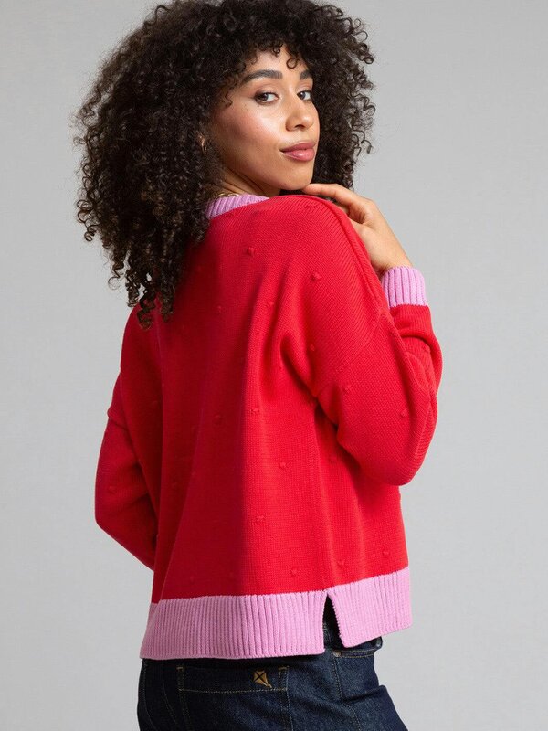 Kite Womens Organic Sandbanks Knit Cardigan
