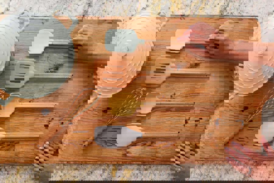 KitchenCraft Idilica Silicone Tool Set, Set of 5