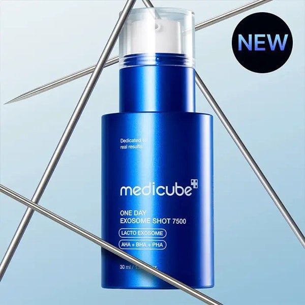 MEDICUBE Zero One Day Exosome Shot 7500 30ml