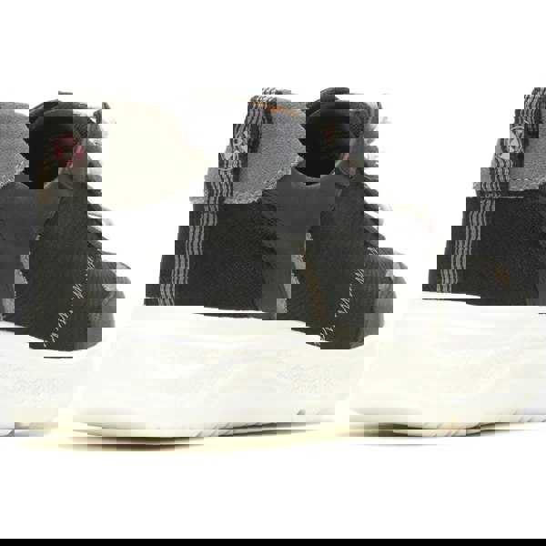 Hush Puppies Elevate Bungee Lace Women's Trainers in Black