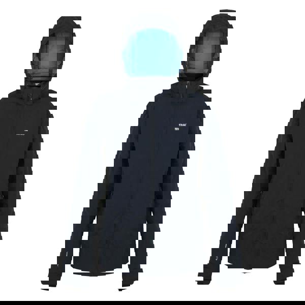 Regatta Mens Frelton Waterproof Insulated Jacket - Navy/Olympian Blue