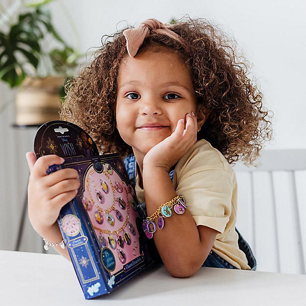 Totum Disney Wish Glitter charm bracelets