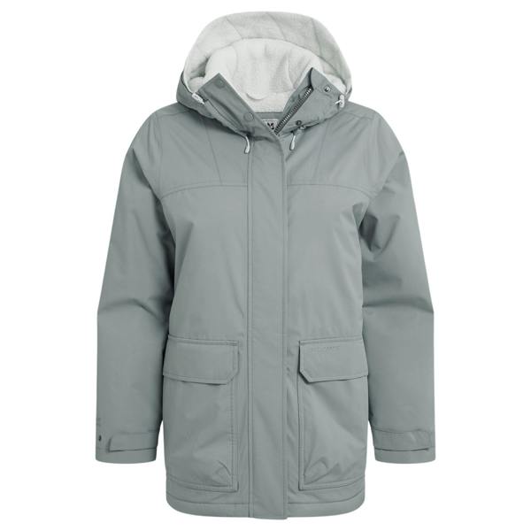 Craghoppers Womens/Ladies National Trust Crossbill Jacket - Sage - 