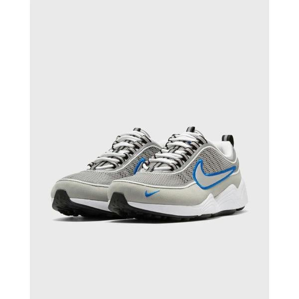 Nike Air Zoom Spiridon SP Metallic Silver Grey
