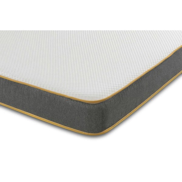 The Foam People The Saffron Comfort All Foam Mattress – 8" Deep Memory & Supportive Foam