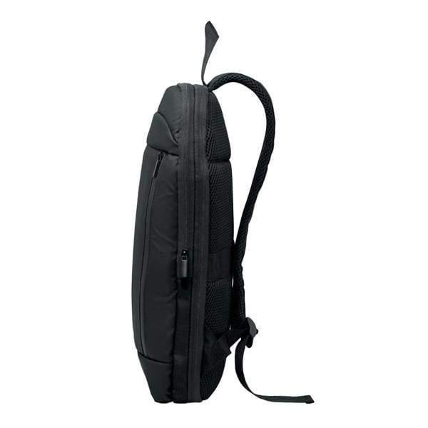 MidOcean Expandable Backpack - Black - 
