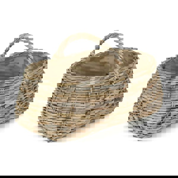 Fireside Log Basket