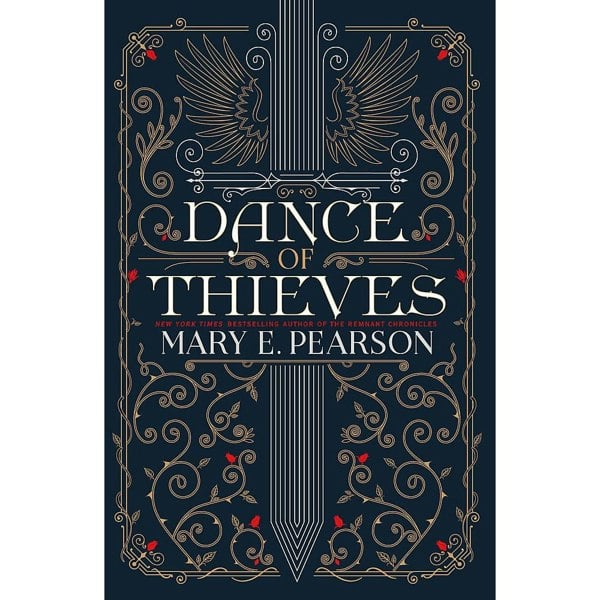 Hodder Dance of Thieves: Young adult fantasy from bestselling author Mary E. Pearson