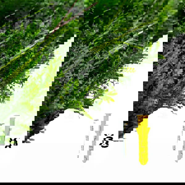 Monstershop Alina Artificial Wall Tile - 50cm x 100cm