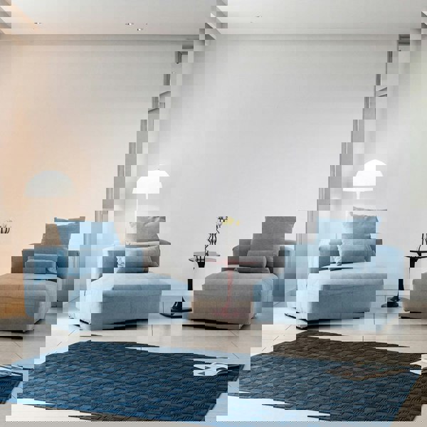 Weilai Concept Gagnon Modular Sofa, Two Seater Sofa, Three Seater Sofa
