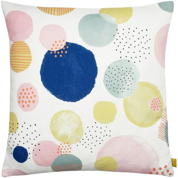 Furn Dottol Recycled Cushion Cover - Multicoloured