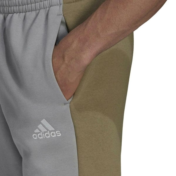 Adidas Ess Colourblock Fleece Men's Pant