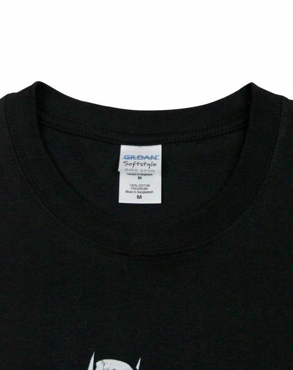 DC Comics Mens Black The Joker Short Sleeved T-Shirt