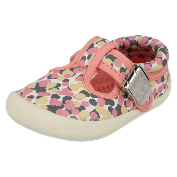 Clarks Infant Girls Clarks Doodles Choc Cake