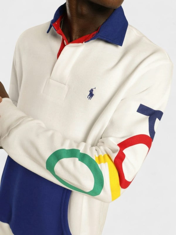 Ralph Lauren Polo Ralph Lauren Rugby Polo Shirt