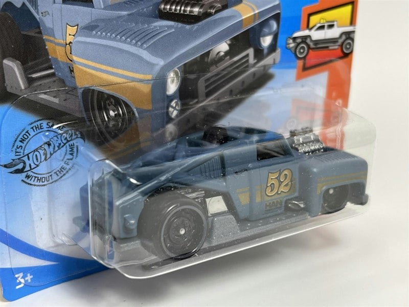 Hot Wheels Erikenstein Rod HW Hot Trucks 1:64 Scale - GHB73D521 B11