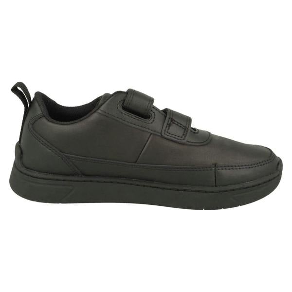 Clarks Childrens Boys/Girls Clarks School Shoes Vibrant Glow K