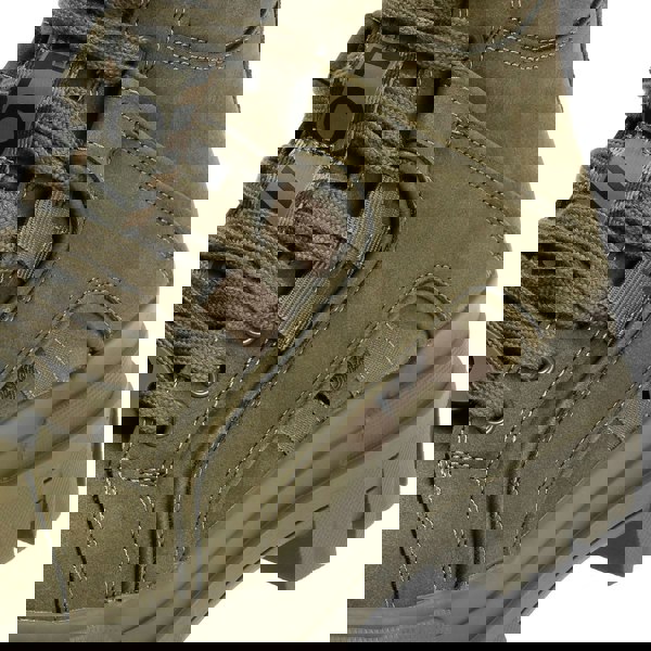 Buffalo Aspha NC Mid Women's Khaki Boots